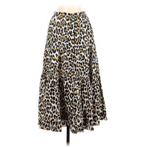 Marc Jacobs Leopard Print “The Prairie Skirt”